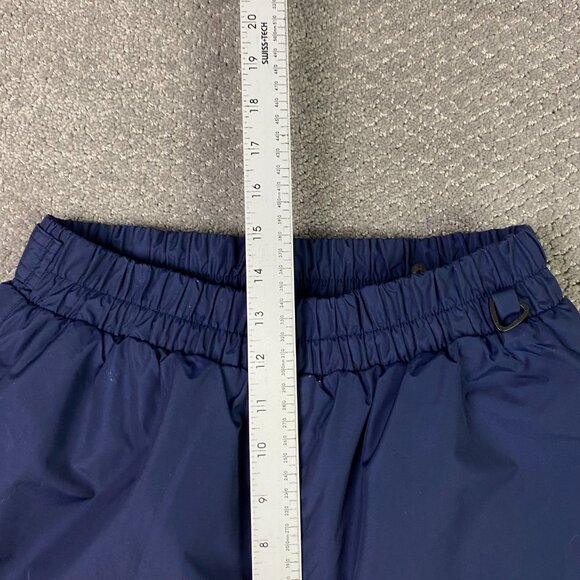 Vintage Columbia Snow Pants Ski Snowboard Men's Large Blue Insulated - Picture 10 of 13